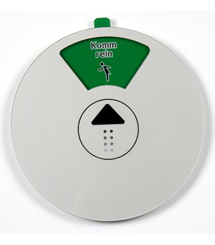 Jooba Nee Geen Collecte Sticker - Vriendelijk - RVS kleur - 8x5 cm