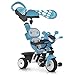 Produktbild Smoby 740601 - Baby Driver Komfort, blau