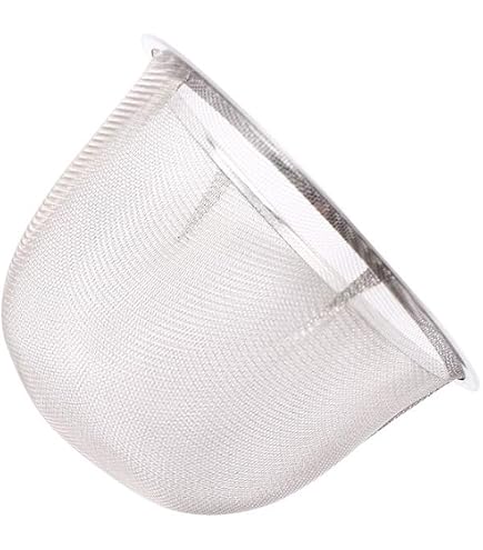 Infusore Per Tè In Acciaio Inossidabile A Maglia Fine – Portatile, Per Tazze E Teiere