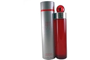 Perry Ellis 360 Red For Men 6.8 oz EDT Spray, 200 ml
