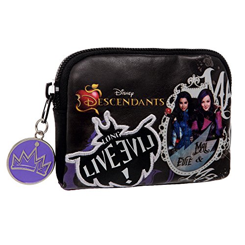 Preisvergleich Produktbild Descendants 3218051 Portemonnaire Münzbörse, 0.19 Liter, Lila