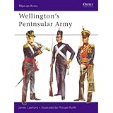Wellington's Peninsular Army: 035 (Men-at-Arms)