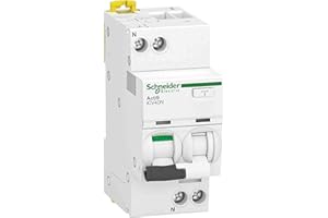 SCHNEIDER ELECTRIC ACTI 9 iCV40N 1PN C 40A 30mA ASI RCBO