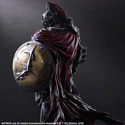 DC Comics Variant Play Arts Kai Figura Batman Timeless Sparta 27 cm