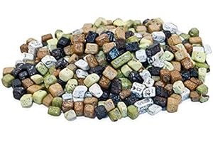 MYTORTENLAND Dunkle Schoko Kieselsteine 2,5 Kg