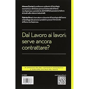Relazioni industriali. Con e-book. Con aggiornamento online