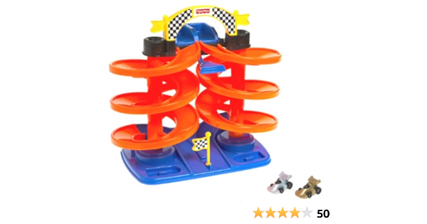 little people spiral speedway