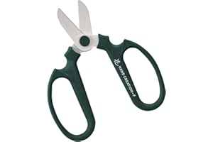 東京堂(TOKYODO) Sakagen Hand Creations Florist Scissors F-170 - Moss Green by Sakagen