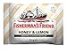 Produktbild FISHERMAN'S FRIEND HONEY & LEMON MENTHOL SUGAR FREE LOZENGES 24 x 24g Packs