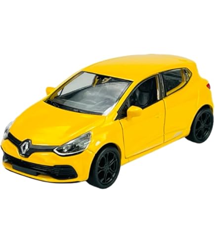 Miniature Renault Clio III 2007 Sapeurs-Pompiers 1/60 Norev - Voiture Collection, Occasion, échelle 3 Pouces