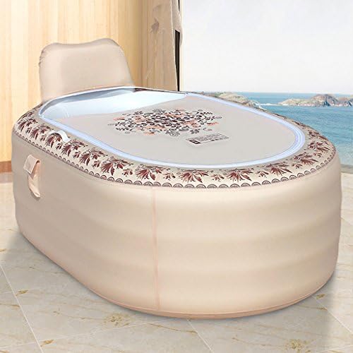 NIU Adult Folding Plastic Bathtub Home Inflatable Bathtub Child Bathtub