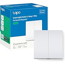 Tapo S110E - WLAN and Bluetooth Smart Relay Switch, Dry/Wet