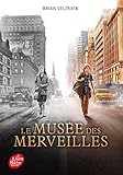 Le musée des merveilles avec affiche du film