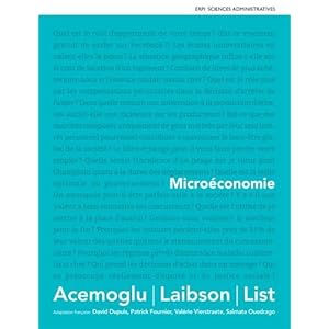 Microéconomie