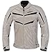 Produktbild Germas 842.88-64-6XL Motorradjacke OUTBACK, Grau/Schwarz, Gr. 6XL