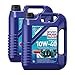 Produktbild 2x LIQUI MOLY 25013 Marine 4T Motoröl 10W-40 5L