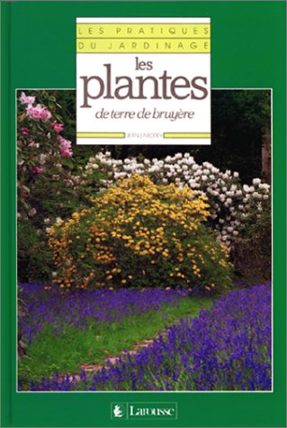 couverture de : Les Plantes de terre de bruy&egrave;re