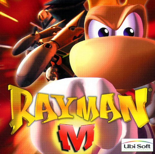Preisvergleich Produktbild Rayman M [Software Pyramide]