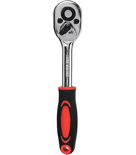 Cricchetto grande con levetta da 1/2 pollice con 72 denti WIESEMANN 1893 | cricchetto con