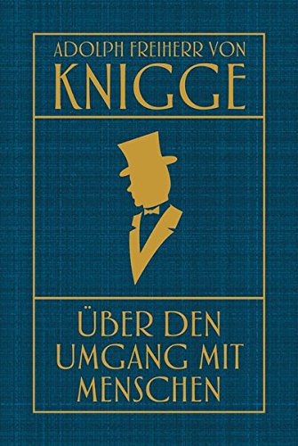 Download Über den Umgang mit Menschen: Leinen mit Goldprägung Download Über den Umgang mit Menschen: Leinen mit Goldprägung