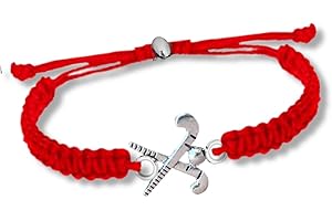 Sportybella Field Hockey Charm Bracelet- Adjustable Bracelets For Girls with Field Hockey Stick Charm. Field Hockey Jewelry Gifts for Field Hockey Players, Teams & Coaches. Friendship Bracelet.