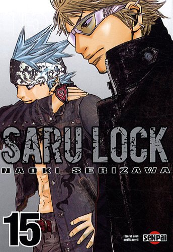 Saru Lock — Tome 15