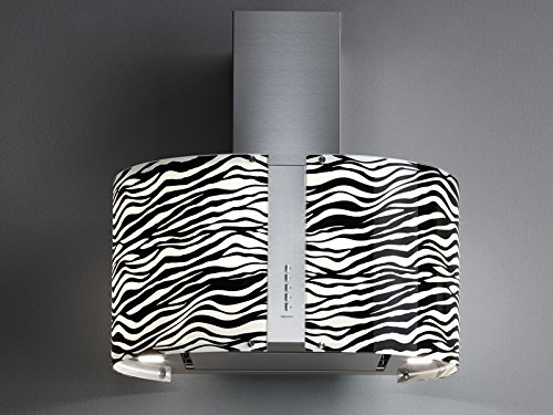 Falmec Mirabilia island kitchen hood ZEBRA-Island 65cm