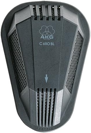 AKG C680BL Sml Boundary Layer Condenser Microphone Boundary Mic