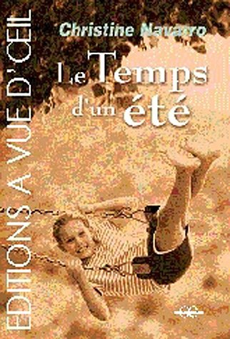 couverture de : Le temps d'un &eacute;t&eacute;