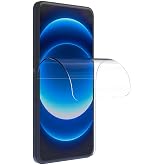 Aksesuarcim Xiaomi Redmi Note 15 Pro Plus Ekran Koruyucusu Tam Kaplayan Nano İnce Esnek S&uuml;per Şeffaf