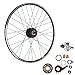 Produktbild Taylor Wheels 28 Zoll Hinterrad A319-Shimano ALFINE SG-S700 11Gang 32 Loch-schwarz