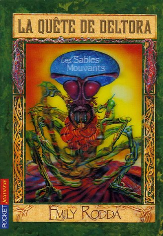 couverture de : Les sables mouvants