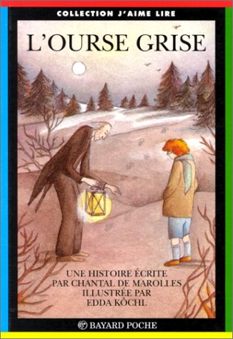 couverture de : L'ourse grise