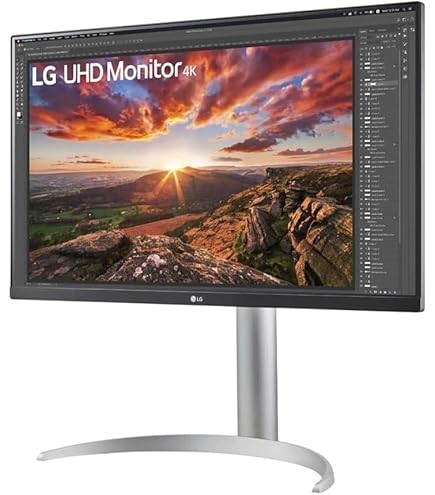 LG UltraFine 32UN880 31.5インチ 4K モニター LG 32UN880-B 31.5'' UltraFine™ Display Ergo 4K HDR10 Monitor