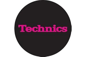 MAGMA Technics Tapis antidérapant Noir/rose