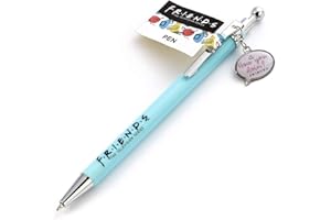 The Carat Shop Charm-Stift mit Aufschrift "Friends TV-Show"
