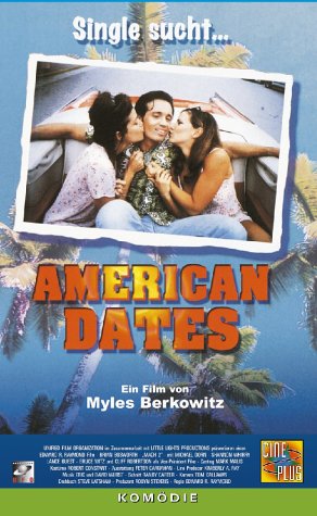 Preisvergleich Produktbild American Dates [VHS]