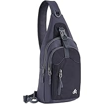 lightweight sling backpack