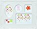 Produktbild Henzo 8038002 ColourBarok Galerierahmen, Plastik, weiß, 33 x 26,5 cm