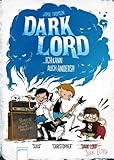 Cover zum Buch Dark Lord:  ...Ich kann auch anders!