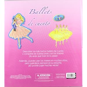 Ballets de cuento / Tale of Ballets