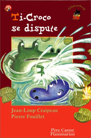 couverture de : TI-CROCO SE DISPUTE