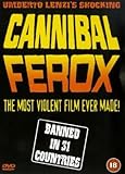 Cannibal Ferox [DVD]
