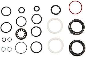 Rockshox Unisex Adults Federgabel Kit-2055980096 Suspension Fork Service Kit, Multi-coloured, standard size UK