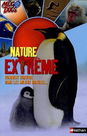 couverture de : Nature extr&ecirc;me