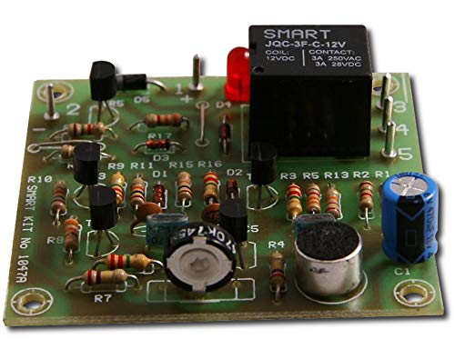 Preisvergleich Produktbild Unbekannt Donau Elektronik b1047 a Sound Schalter