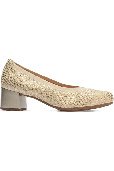 Pitillos Zapatos Zapatos De Mujer Doctor Cutillas Piel Natural