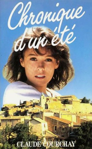 couverture de : Chronique d'un &eacute;t&eacute;