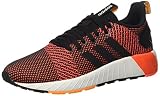  Adidas Questar BYD, Zapatillas de Deporte para Hombre, Negro (Negbas/Ftwbla/Rojsol 000), 41 1/3 EU