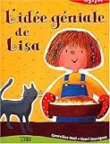 L'idée géniale de Lisa de 5 à 7 ans